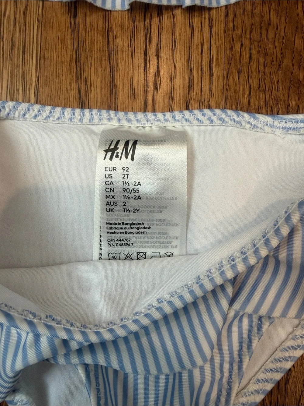 H&M cute two
